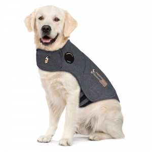 ThunderShirt - en hjælp til urolige hunde